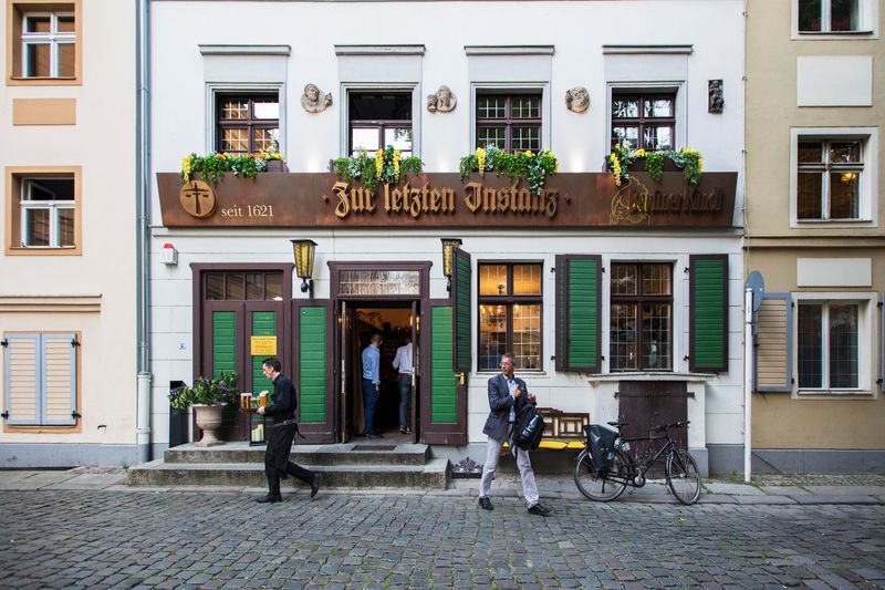 Zur Letzten Instanz, Germany