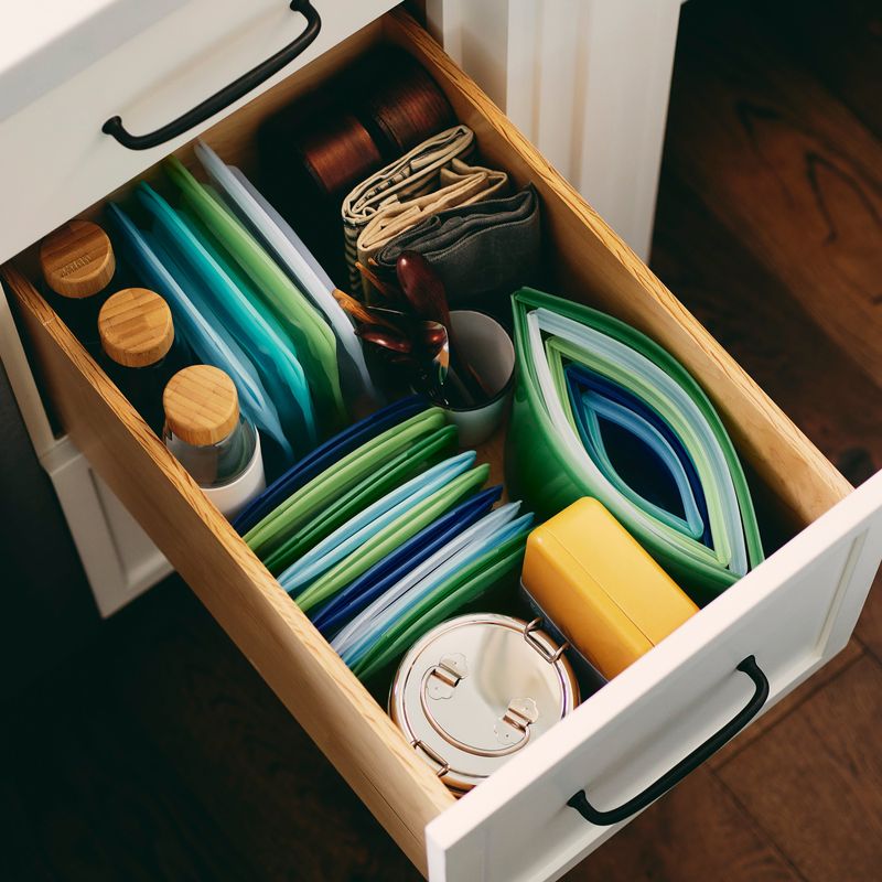 Freezer-Friendly Bags