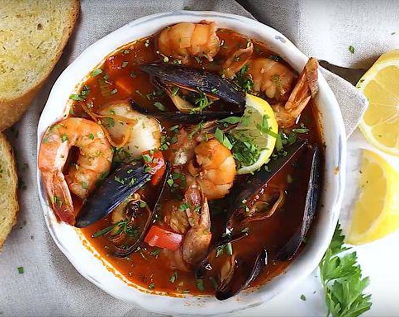 Cioppino