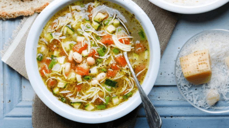 Pistou Soup