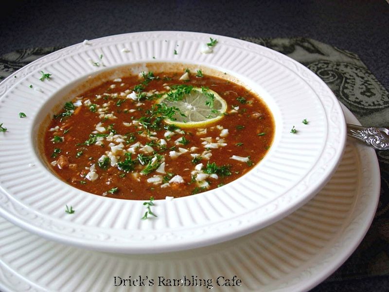 Turtle Soup