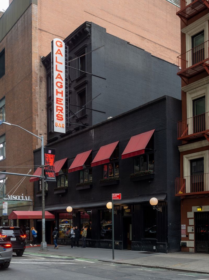 Gallagher's Steakhouse