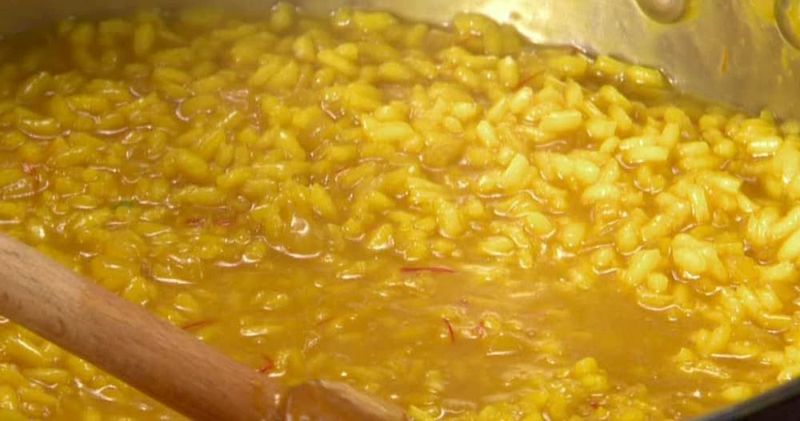 Risotto Milanese