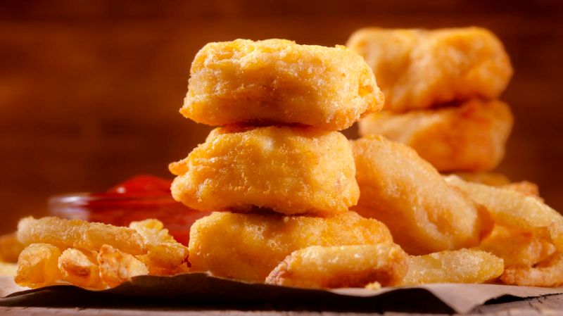 Brand B: Homestyle Nuggets