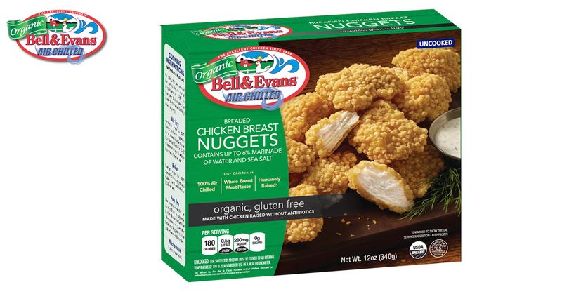 Brand F: Organic Bites