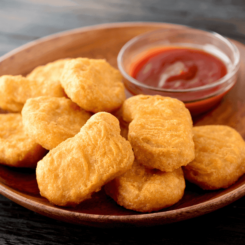 Brand G: Low-Fat Nuggets