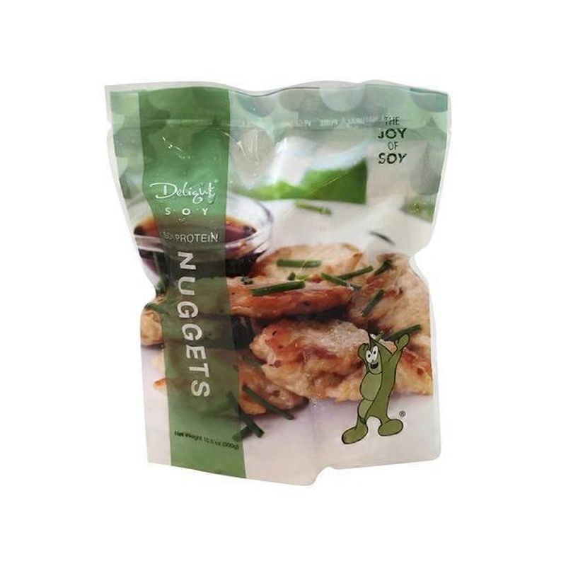 Brand I: Vegan Delight
