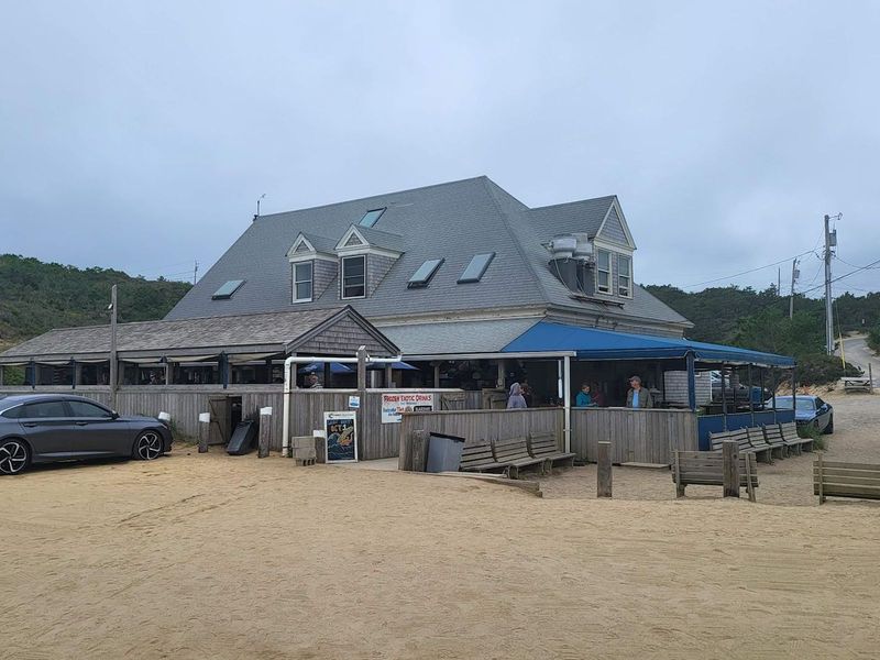 The Beachcomber