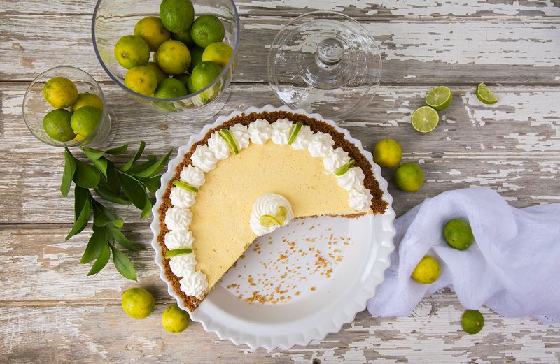Key Lime Pie