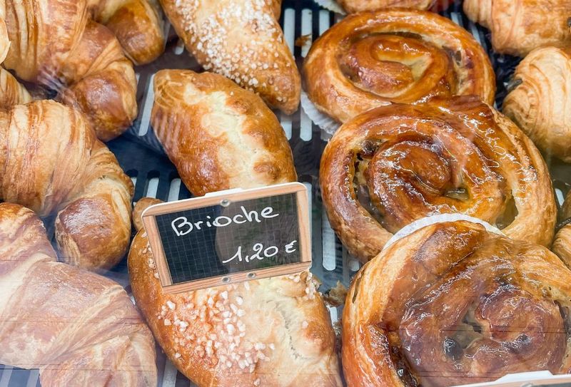French Brioche Rolls