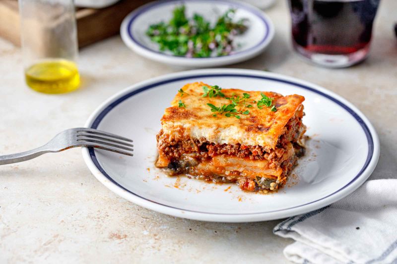 Greek Moussaka