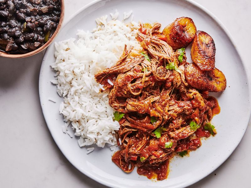 Cuban Ropa Vieja