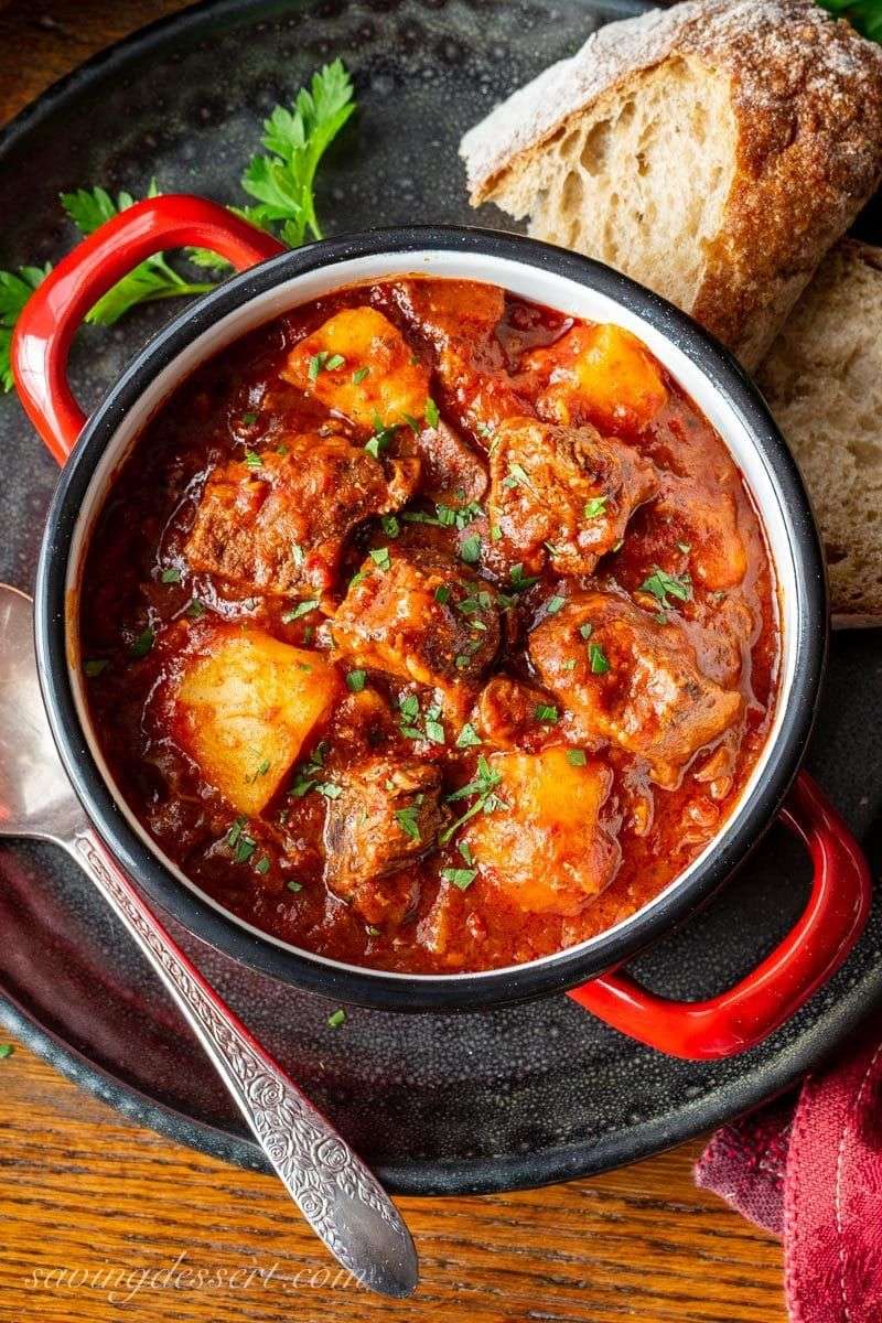 Hungarian Goulash