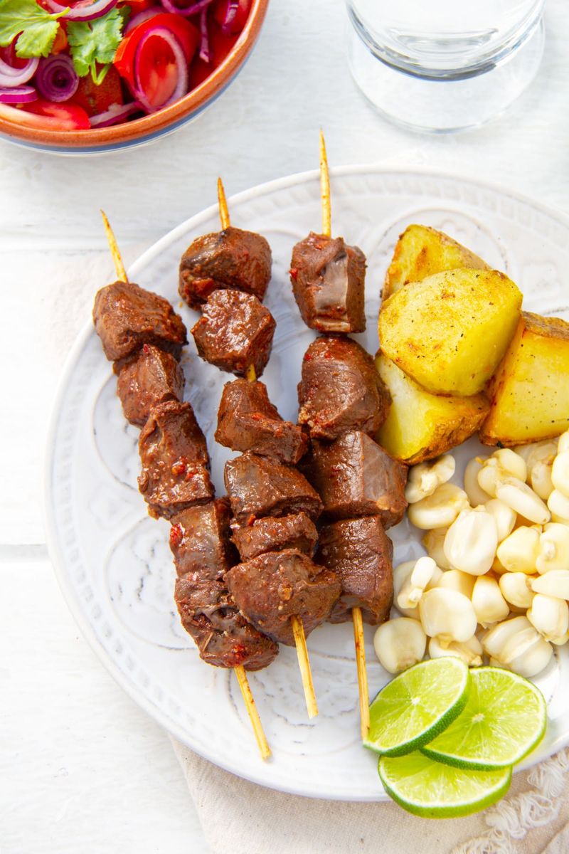 Peruvian Anticuchos