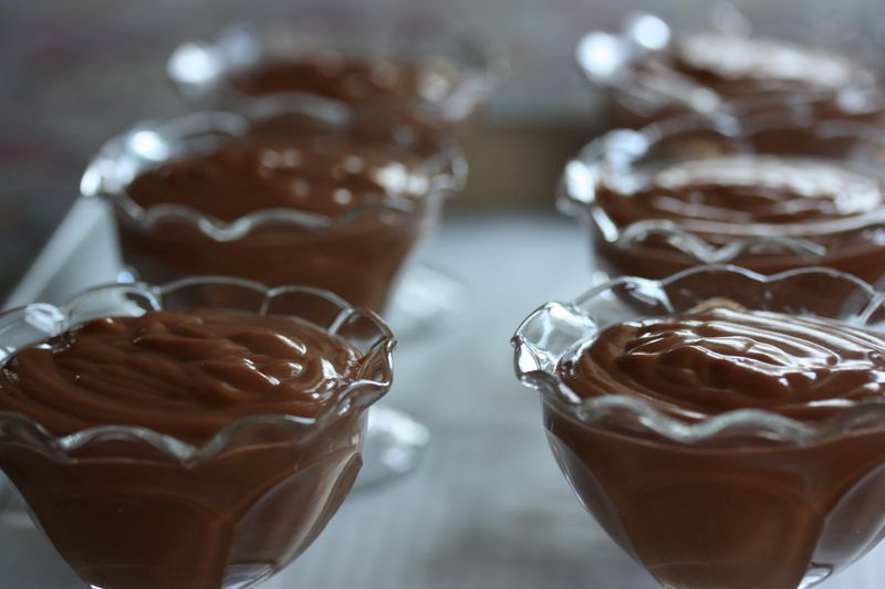 Prune Pudding