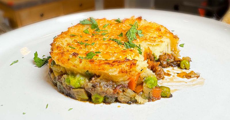 Shepherd's Pie