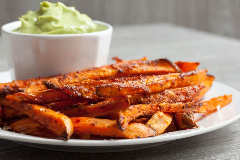 Sweet Potato Fries