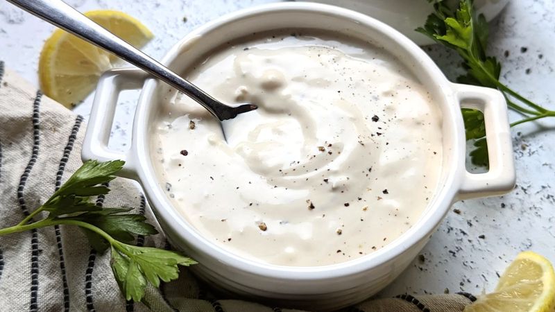 Sauces and Dressings