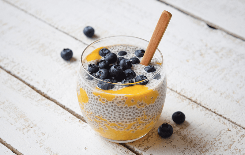 Chia Seed Pudding