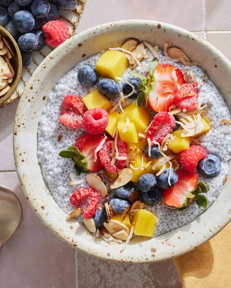 Chia Seed Pudding