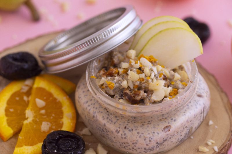 Chia Pudding