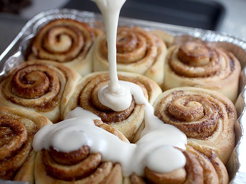 Cinnamon Roll