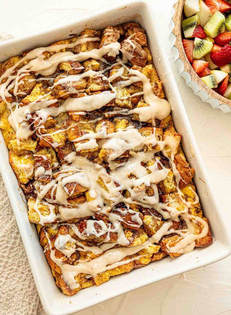Cinnamon Rolls