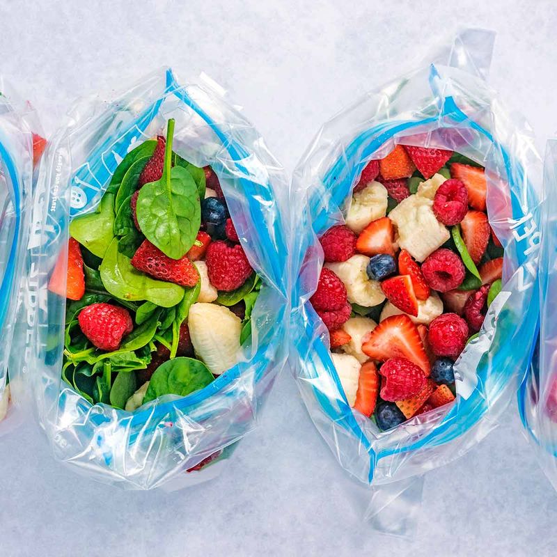 Smoothie Packs