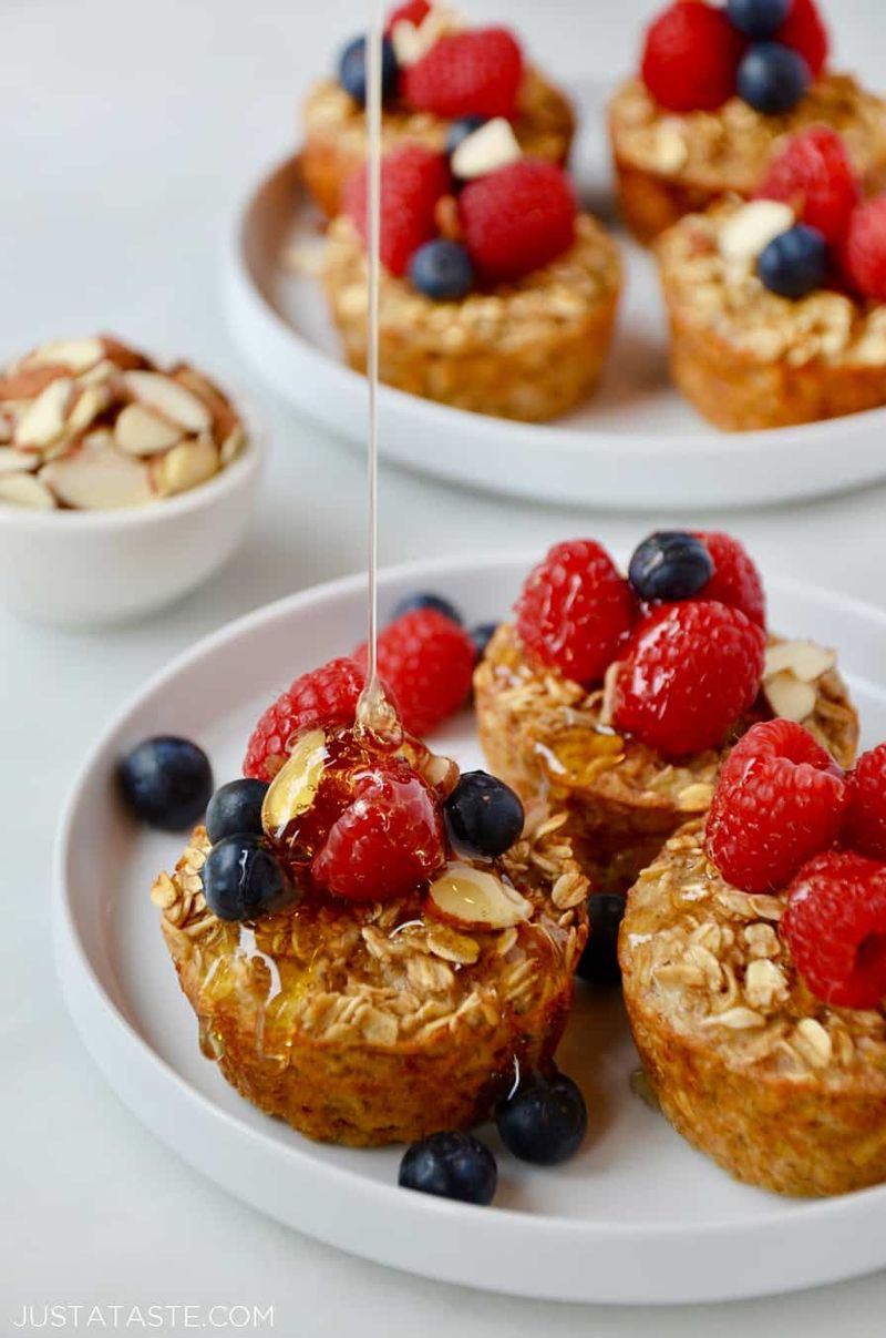 Oatmeal Cups