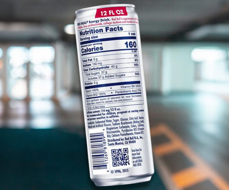 Energy Drinks