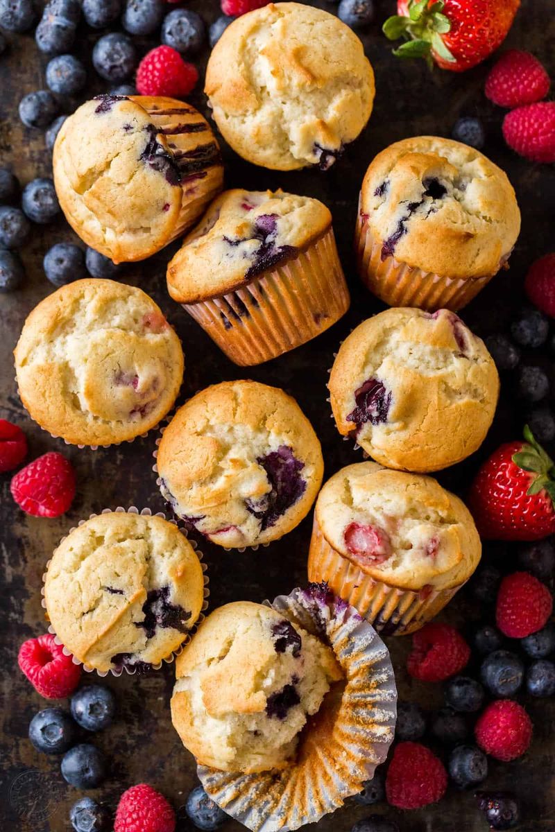 Muffins Variety