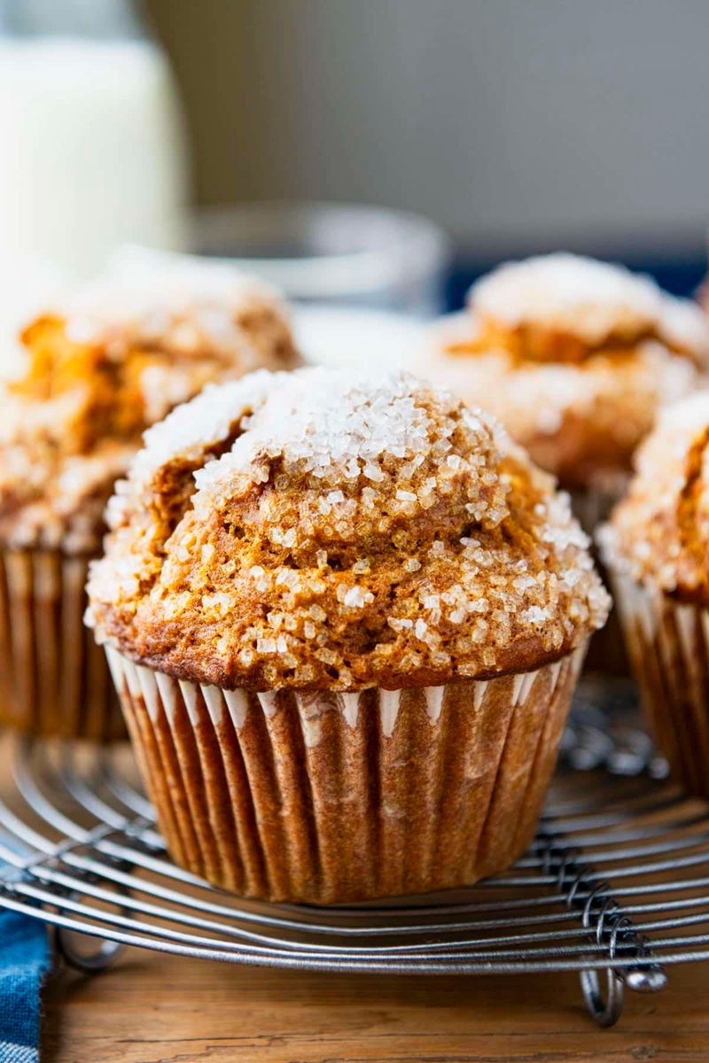 Pumpkin Muffins