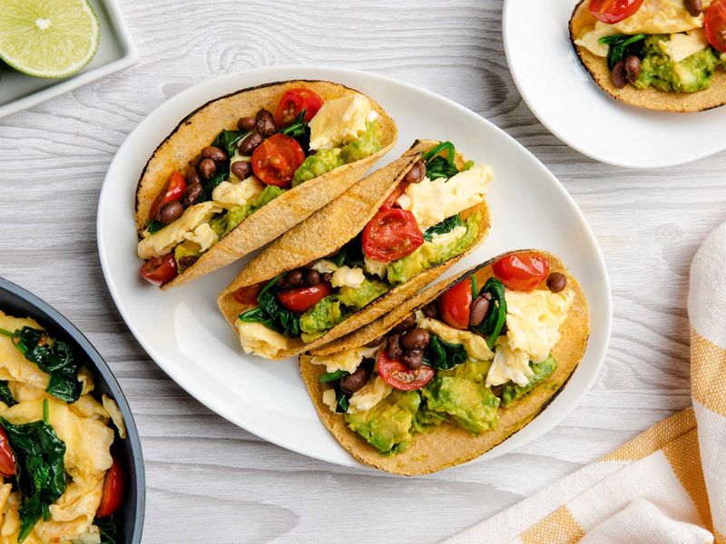 Breakfast Tacos