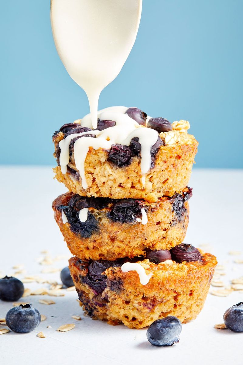 Oatmeal Cups