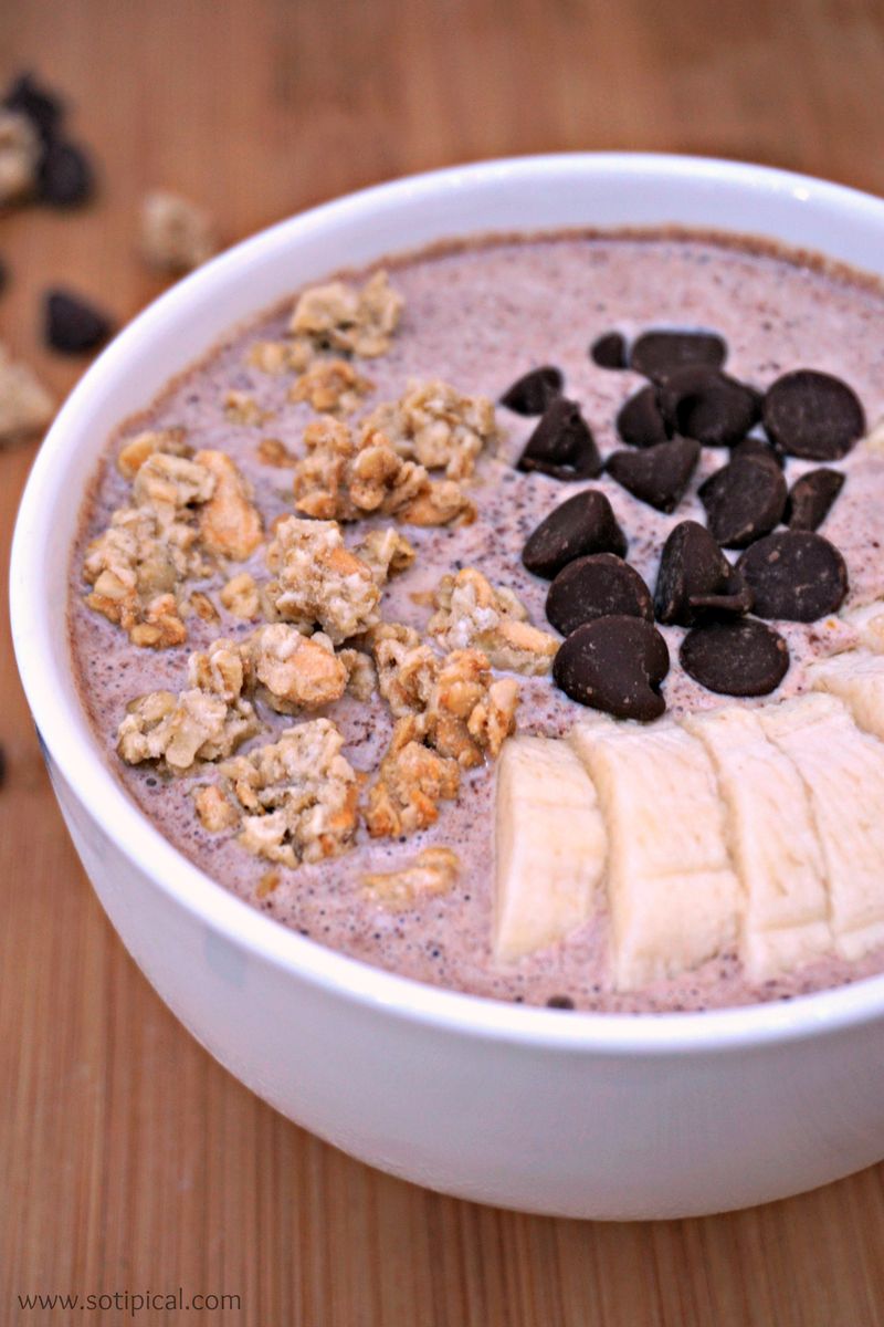 Smoothie Bowls