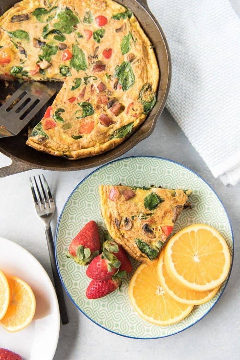 Breakfast Frittata