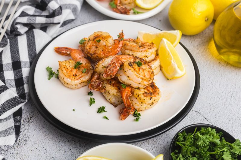 Garlic Butter Shrimp