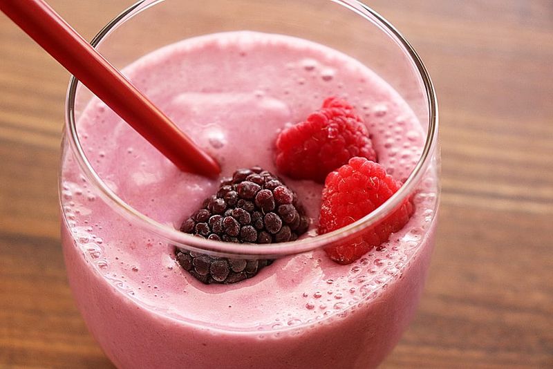 Berry Smoothie
