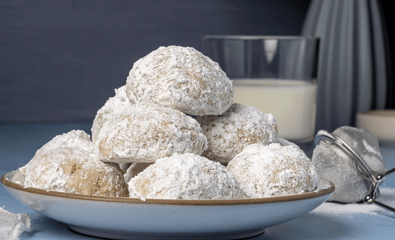 Kourabiedes