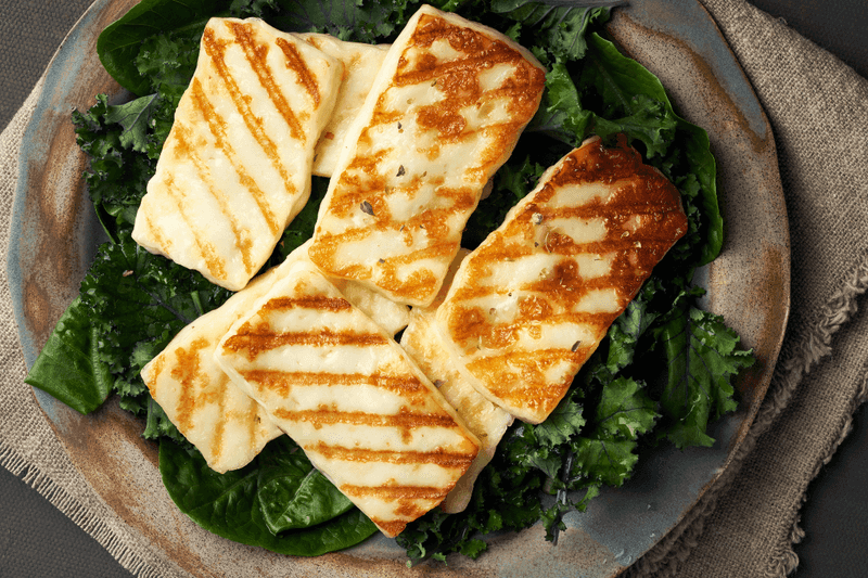 Halloumi