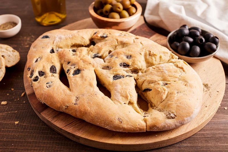 Fougasse