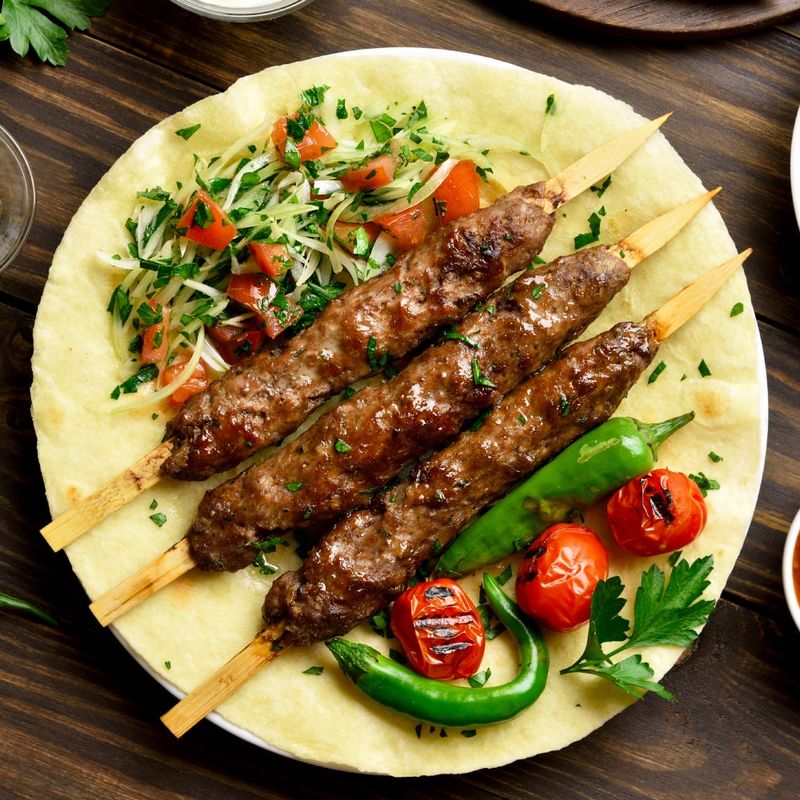 Turkish Kebab