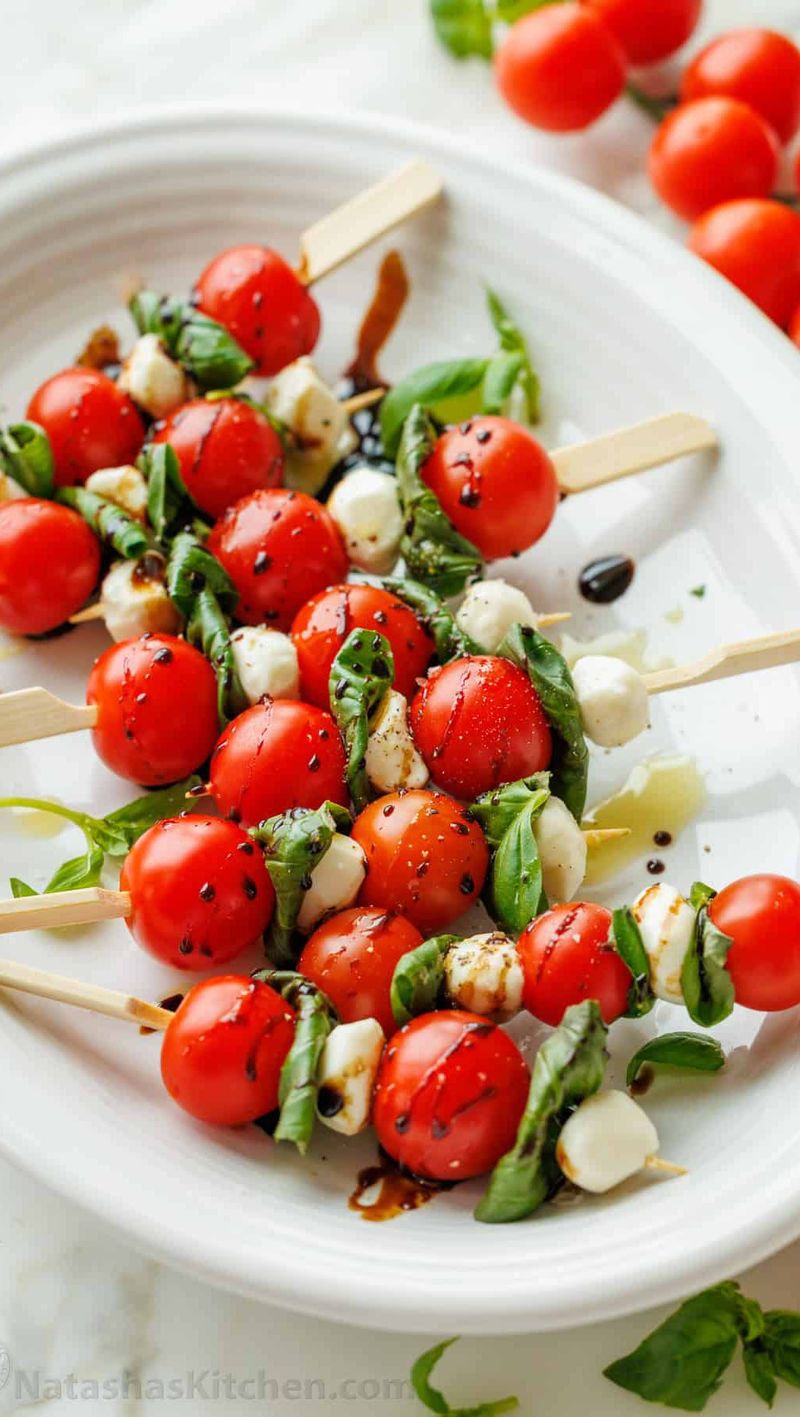 Caprese Skewers (1990)