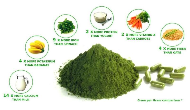 Spirulina