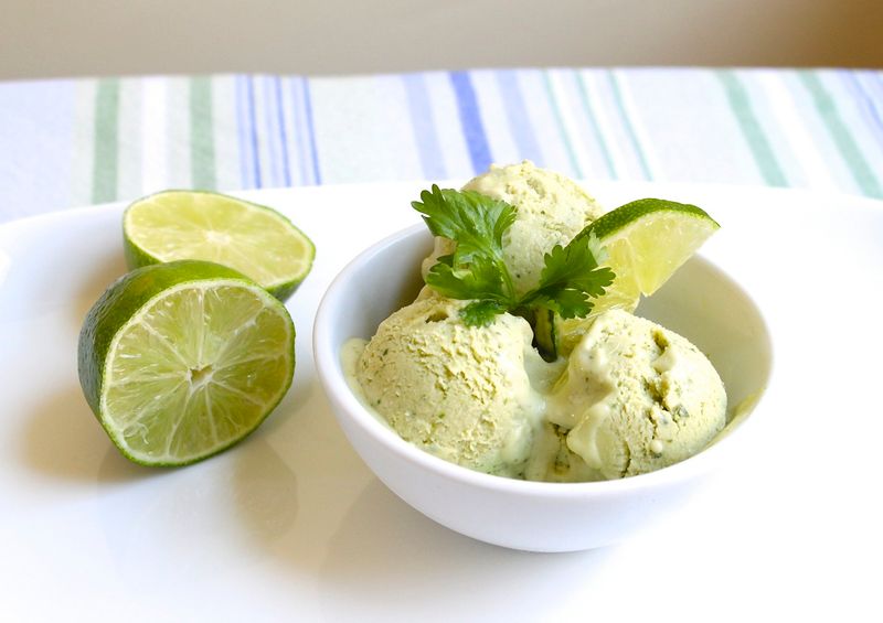 Cilantro Lime
