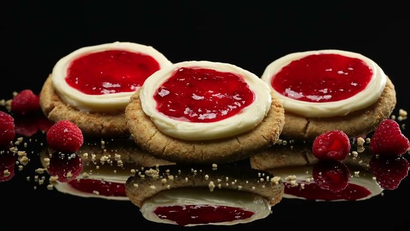 Raspberry Cheesecake