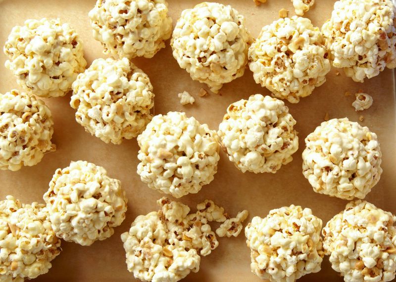 Popcorn Balls