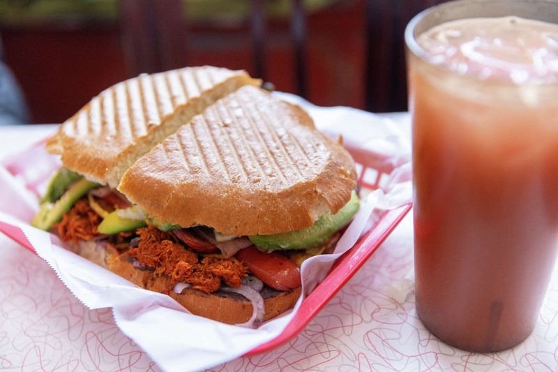 Phil's Deli - California