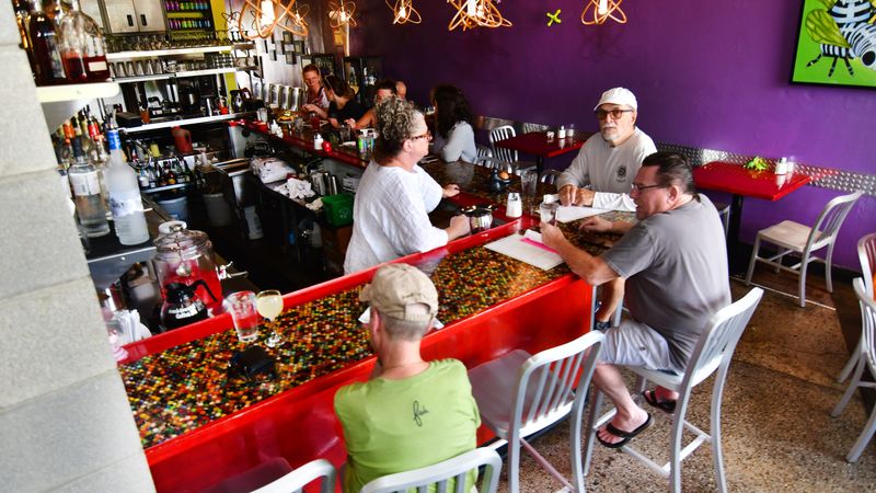 The Fly Trap, Ferndale, Michigan