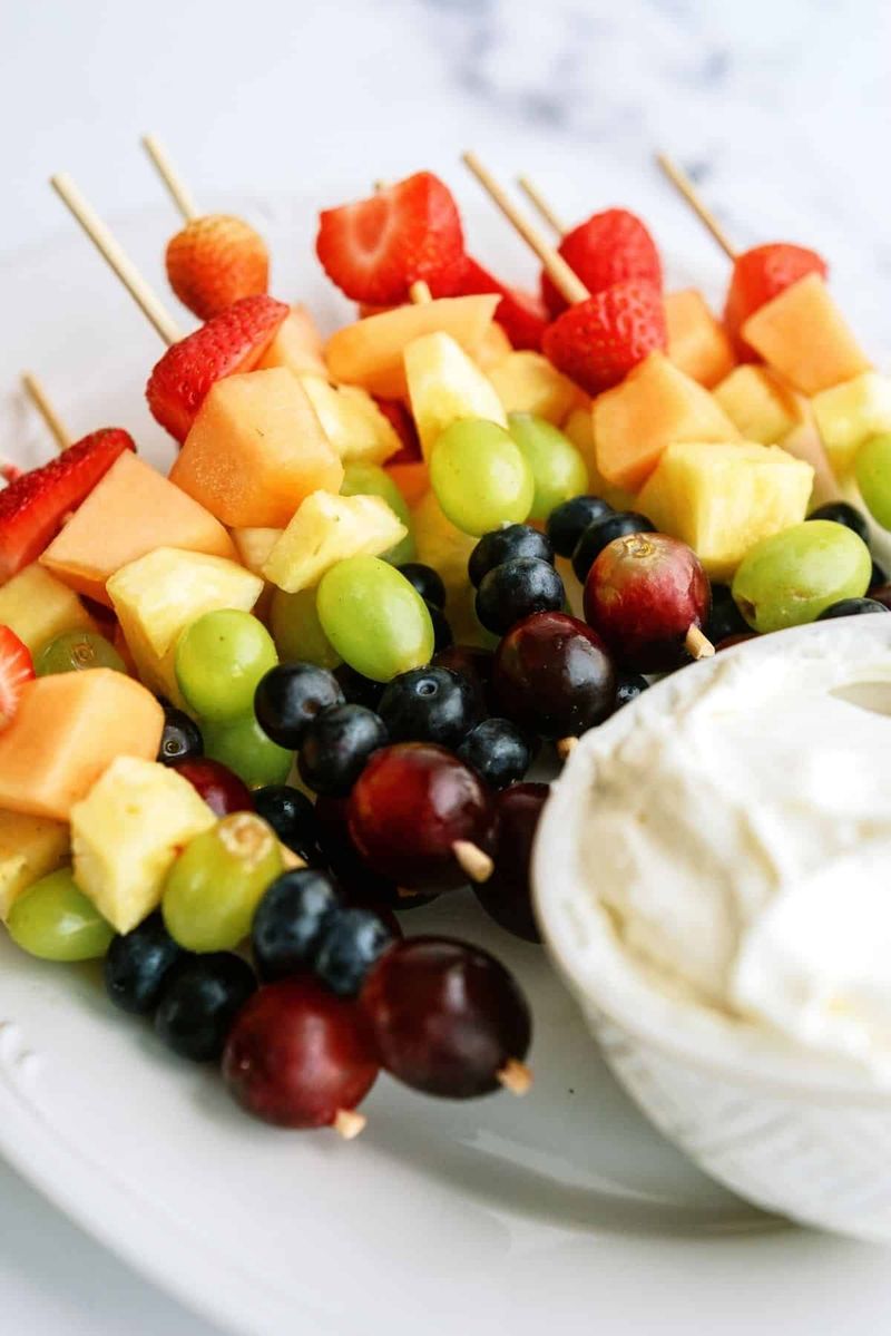 Fruit Skewers
